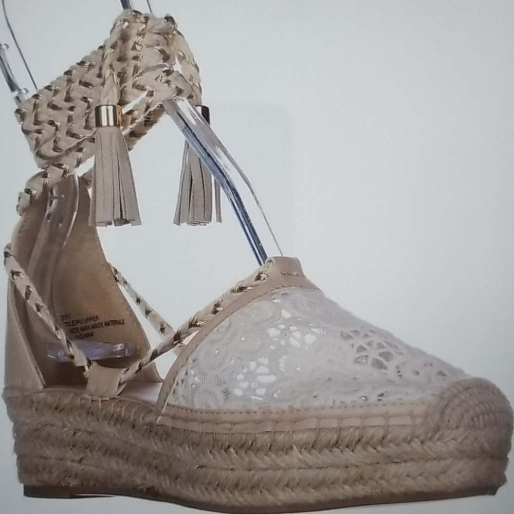 Nanette Lepore espadrilles - Picture 8 of 8